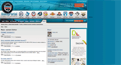 Desktop Screenshot of majco.blog.hokejportal.net