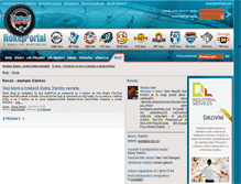 Tablet Screenshot of kovac.blog.hokejportal.net