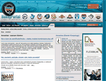 Tablet Screenshot of amaskiea.blog.hokejportal.net