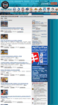 Mobile Screenshot of dante.blog.hokejportal.net