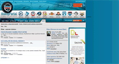 Desktop Screenshot of elber.blog.hokejportal.net
