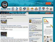 Tablet Screenshot of dukla101838.blog.hokejportal.net