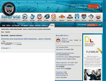 Tablet Screenshot of baranibb.blog.hokejportal.net