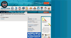 Desktop Screenshot of lp.blog.hokejportal.net