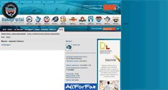 Desktop Screenshot of barani.blog.hokejportal.net